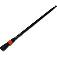 Rallonge hexagonale &agrave; double verrou, Chocs, Prise 1/4", 12" lo GTA Hardware Inc