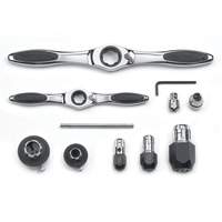 Jeu d'accessoires pour tarauds &agrave; cliquet et fili&egrave;res, 11 Morcea GTA Hardware Inc