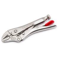 Pince-&eacute;tau avec coupe-fils, Longueur 7", M&acirc;choire courb&eacute;e GTA Hardware Inc