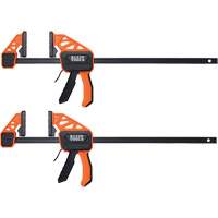 Speed-Klamp Clamps, 12" (304 mm) GTA Hardware Inc