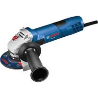 Meuleuse &agrave; angle, 4-1/2", 120 V, 7,5A, 11000 Tr/min GTA Hardware Inc