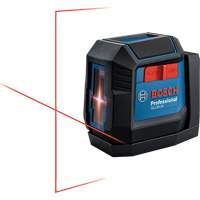 Self-Leveling Cross-Line Laser GTA Hardware Inc