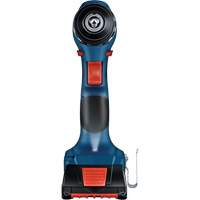 Compact Brushless Drill/Driver Kit, Lithium-Ion, 18 V, 1/2" Chuck, 400 in-lbs. Torque GTA Hardware Inc