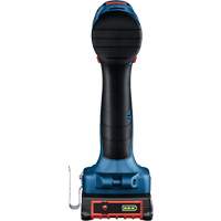 Compact Brushless Drill/Driver Kit, Lithium-Ion, 18 V, 1/2" Chuck, 400 in-lbs. Torque GTA Hardware Inc