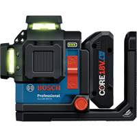360 Connected Green-Beam Three-Plane Leveling and Alignment Laser GTA Hardware Inc