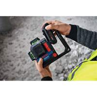 360 Connected Green-Beam Three-Plane Leveling and Alignment Laser GTA Hardware Inc