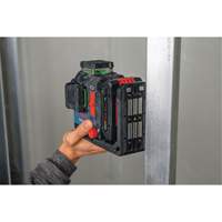 360 Connected Green-Beam Three-Plane Leveling and Alignment Laser GTA Hardware Inc