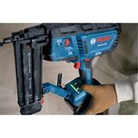 Brushless 18-Gauge Brad Nailer (Tool Only), 18 V, Lithium-Ion GTA Hardware Inc
