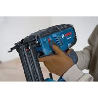 Brushless 18-Gauge Brad Nailer (Tool Only), 18 V, Lithium-Ion GTA Hardware Inc
