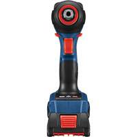 Two-In-One Bit/Socket Impact Driver/Wrench Kit, 1/2", 1800 in-lbs. Max. Torque, 18 V, Lithium-Ion GTA Hardware Inc