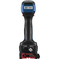 Two-In-One Bit/Socket Impact Driver/Wrench Kit, 1/2", 1800 in-lbs. Max. Torque, 18 V, Lithium-Ion GTA Hardware Inc
