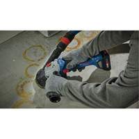 Brushless Angle Grinder with Slide Switch, 4-1/2" Wheel, 18 V GTA Hardware Inc