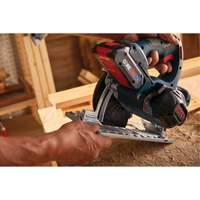 Blade-Left Circular Saw (Tool Only), 6-1/2", 18 V GTA Hardware Inc