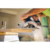 Blade-Left Circular Saw (Tool Only), 6-1/2", 18 V GTA Hardware Inc
