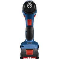 EC Brushless 1/2 In. Hammer Drill/Driver Kit, 1/2" Chuck, 18 V GTA Hardware Inc