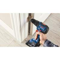 EC Brushless 1/2 In. Hammer Drill/Driver Kit, 1/2" Chuck, 18 V GTA Hardware Inc