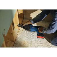 D-Handle Reciprocating Saw (Tool Only), 18 V, Lithium-Ion Battery, 2700 SPM GTA Hardware Inc