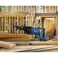 D-Handle Reciprocating Saw (Tool Only), 18 V, Lithium-Ion Battery, 2700 SPM GTA Hardware Inc