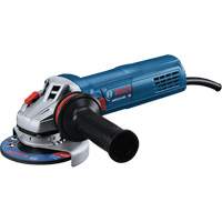 Rectifieuse angulaire ergonomique, 4-1/2", 120 V, 10 A, 11000 Tr/min GTA Hardware Inc