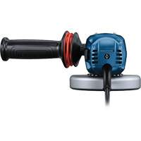 Rectifieuse angulaire ergonomique, 4-1/2", 120 V, 10 A, 11000 Tr/min GTA Hardware Inc