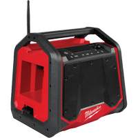 M18 Bluetooth&reg; Jobsite Radio & Charger, Lithium-Ion, 18 V GTA Hardware Inc
