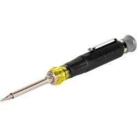 13-in-1 All-Purpose Pocket Precision Screwdriver, 6-1/2" L, Cushion Grip Handle GTA Hardware Inc