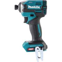 XGT Brushless Impact Driver (Tool Only), 1/4", 1860 in-lbs Max. Torque, 40 V, Lithium-Ion GTA Hardware Inc