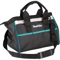 Sac &agrave; outils de 14", Nylon, Noir GTA Hardware Inc
