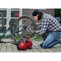 36V Cordless Compact Air Compressor (Tool Only), Electric, 135 PSI GTA Hardware Inc