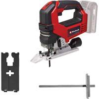 Professional Variable Speed Cordless Jigsaw (Tool Only), 18 V, Lithium-Ion, 0-3500 SPM, 1-1/32" Stroke Length GTA Hardware Inc