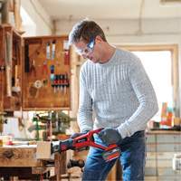Cordless Reciprocating Saw (Tool Only), 18 V, Lithium-Ion Battery GTA Hardware Inc