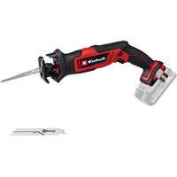 Cordless Compact One-Handed Reciprocating Saw (Tool Only), 18 V, Lithium-Ion Battery, 0-3000 SPM GTA Hardware Inc