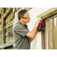 Cordless Palm Detail Sander (Tool Only) GTA Hardware Inc