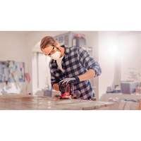 Ponceuse orbitale 5” sans fil (outil seulement), papier sabl&eacute; 5", 18 V, 14000 - 22000 OPM GTA Hardware Inc