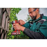Professional Cordless Impact Driver (Tool Only), 1/4", 1594 in-lbs Max. Torque, 18 V, Lithium-Ion GTA Hardware Inc