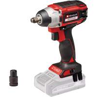 Professional Cordless Impact Wrench, 18 V, 1/2" Socket GTA Hardware Inc