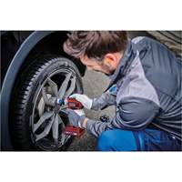 Professional Cordless Impact Wrench, 18 V, 1/2" Socket GTA Hardware Inc