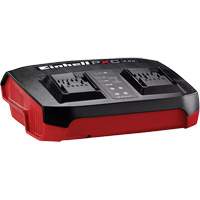 PXC Dual Port Charger, 18 V, Lithium-Ion GTA Hardware Inc