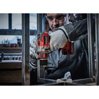 Professional Cordless Drill/Driver (Tool Only), Lithium-Ion, 18 V, 1/2" Chuck, 531 in-lbs Torque GTA Hardware Inc