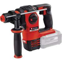Professional SDS-Plus Cordless Rotary Hammer (Tool Only), 18 V, 3/4", 160 in-lbs, 0-1200 RPM GTA Hardware Inc