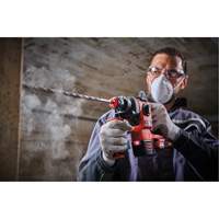 Professional SDS-Plus Cordless Rotary Hammer (Tool Only), 18 V, 3/4", 160 in-lbs, 0-1200 RPM GTA Hardware Inc