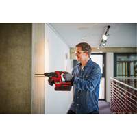 Professional SDS-Plus Cordless Rotary Hammer (Tool Only), 36 V, 1", 2.3 ft-lbs, 0-1100 RPM GTA Hardware Inc