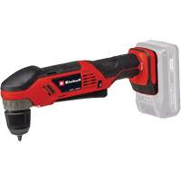 Cordless Right Angle Drill/Driver (Tool Only), 18 V, 3/8" Chuck, Lithium-Ion GTA Hardware Inc