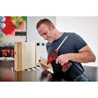18V Cordless Hot Glue Gun (Tool Only) GTA Hardware Inc