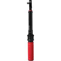 Cl&eacute; dynamom&eacute;trique, &agrave; cliquer, Entraînement 1/4" carr&eacute;, 4,5 - 22,6 Nm/40 - 200 lb-po GTA Hardware Inc