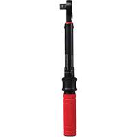 Cl&eacute; dynamom&eacute;trique, &agrave; cliquer, Entraînement 3/8" carr&eacute;, 5,6 - 28,2 Nm/50 - 250 lb-po GTA Hardware Inc