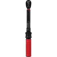 Cl&eacute; dynamom&eacute;trique, &agrave; cliquer, Entraînement 3/8" carr&eacute;, 5,6 - 28,2 Nm/50 - 250 lb-po GTA Hardware Inc