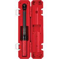 Cl&eacute; dynamom&eacute;trique, &agrave; cliquer, Entraînement 3/8" carr&eacute;, 20 - 100 lb-po/27,1 - 135,6 Nm GTA Hardware Inc