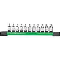 Jeu de douilles &agrave; embouts &agrave; profil bas, Torx, Prise 1/4", 11 mr GTA Hardware Inc