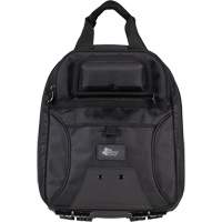 Sacs &agrave; dos Phantom pour outils &agrave; 36 poches, 11" lo x 14-1/2" la, Noir, Balistique/Polyester GTA Hardware Inc